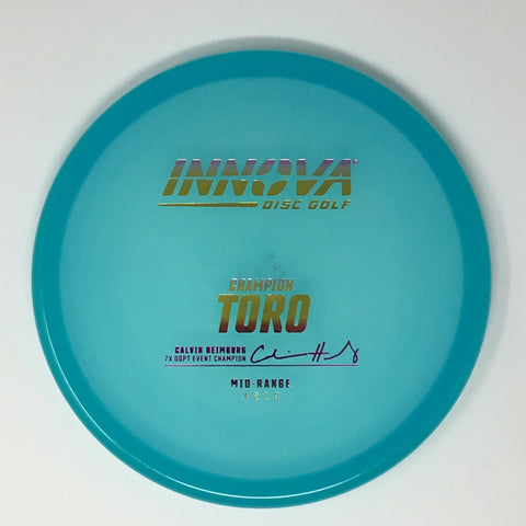 Innova Toro (Champion - Calvin Heimburg Signature Series) Midrange