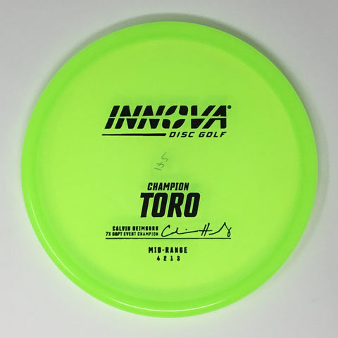 Innova Toro (Champion - Calvin Heimburg Signature Series) Midrange