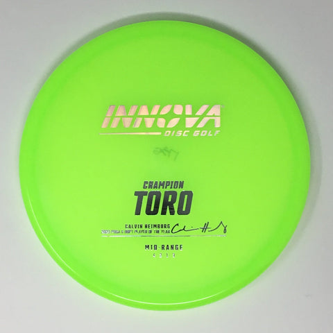 Innova Toro (Champion - Calvin Heimburg Signature Series) Midrange