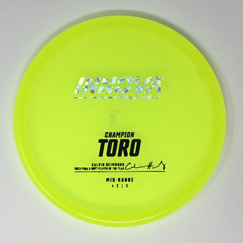 Innova Toro (Champion - Calvin Heimburg Signature Series) Midrange