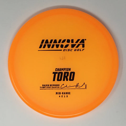 Innova Toro (Champion - Calvin Heimburg Signature Series) Midrange