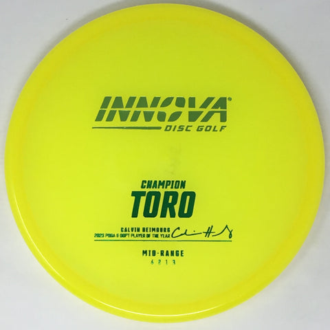 Innova Toro (Champion - Calvin Heimburg Signature Series) Midrange