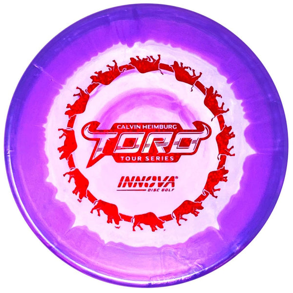 Innova Toro (Halo Star - Calvin Heimburg 2023 Tour Series) Midrange