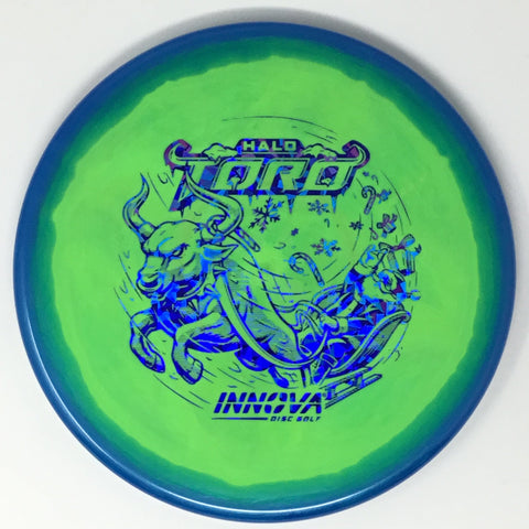 Innova Toro (Halo Star - Holiday 2024 Limited Production) Midrange
