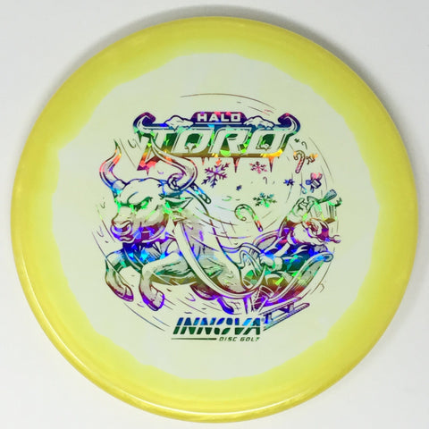 Innova Toro (Halo Star - Holiday 2024 Limited Production) Midrange