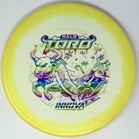 Innova Toro (Halo Star - Holiday 2024 Limited Production) Midrange