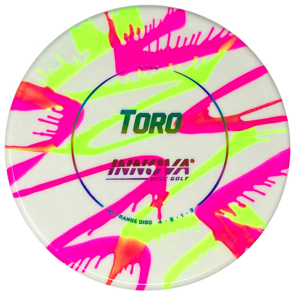 Innova Toro (I-Dye Star) Midrange