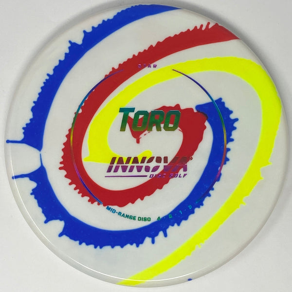 Innova Toro (I-Dye Star) Midrange