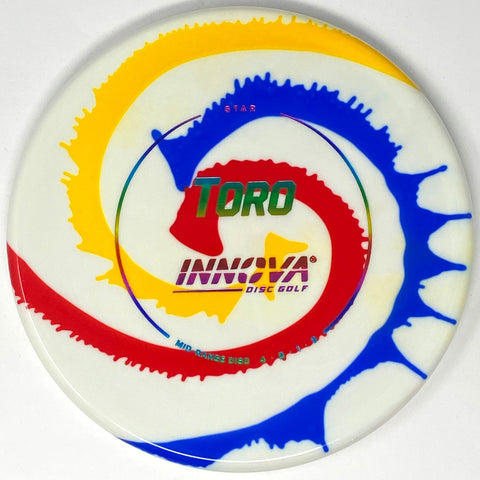 Innova Toro (I-Dye Star) Midrange