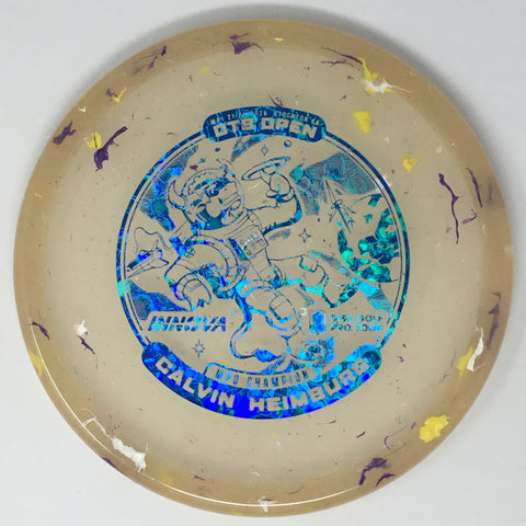 Innova Toro (Star, Calvin Heimburg Commemorative Edition OTB Open) Midrange
