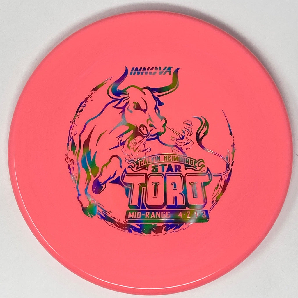 Innova Toro (Star, Calvin Heimburg Signature Series) Midrange
