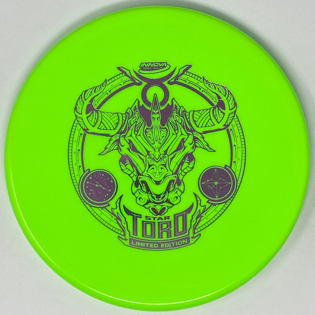 Innova Toro (Star - Prerelease CFR) Midrange