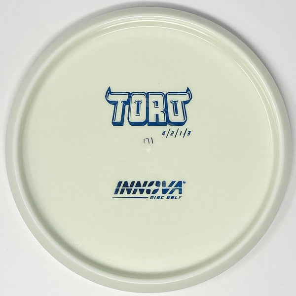 Innova Toro (Star - White/Dyeable Bottom Stamped) Midrange