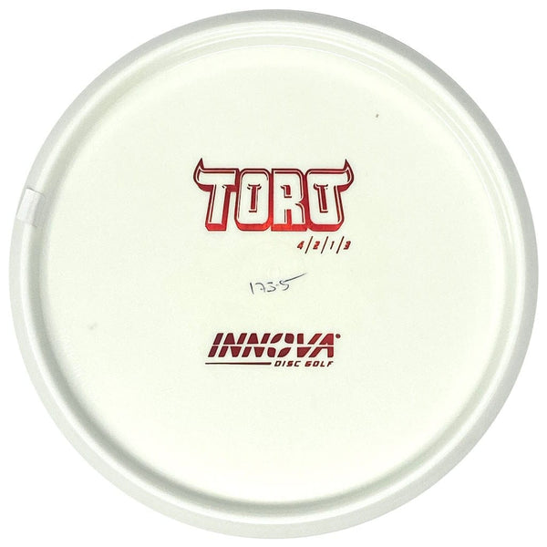 Innova Toro (Star - White/Dyeable Bottom Stamped) Midrange