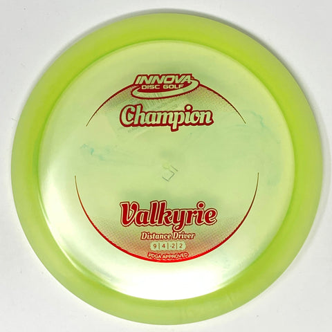 Innova Valkyrie (Champion) Fairway Driver