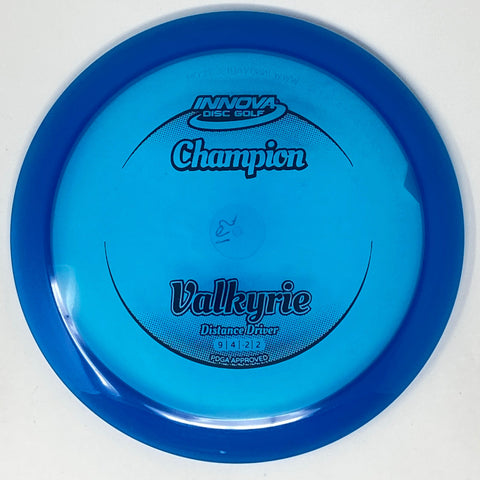 Innova Valkyrie (Champion) Fairway Driver