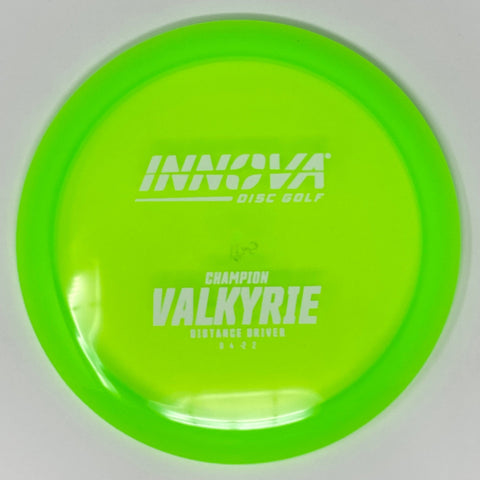 Innova Valkyrie (Champion) Fairway Driver