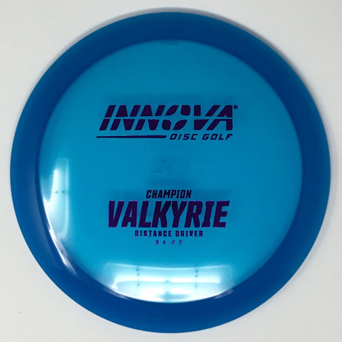 Innova Valkyrie (Champion) Fairway Driver