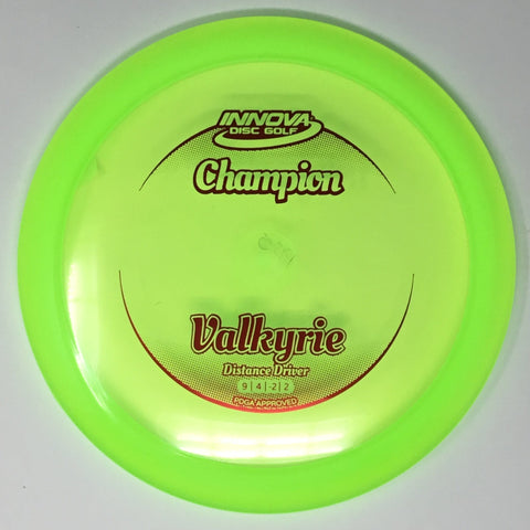 Innova Valkyrie (Champion) Fairway Driver