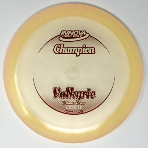 Innova Valkyrie (Champion) Fairway Driver