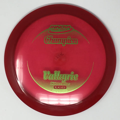 Innova Valkyrie (Champion) Fairway Driver