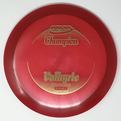 Innova Valkyrie (Champion) Fairway Driver