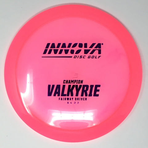 Innova Valkyrie (Champion) Fairway Driver