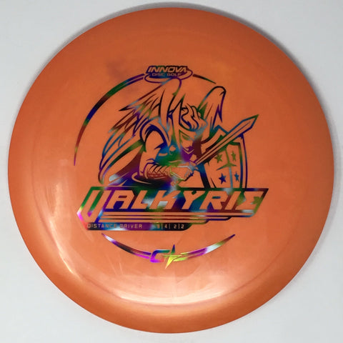 Innova Valkyrie (GStar) Fairway Driver