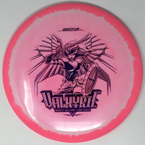 Innova Valkyrie (Halo Star - Bradley Williams 2025 Tour Series) Fairway Driver