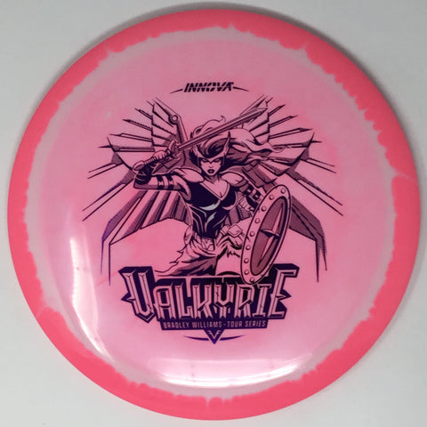 Innova Valkyrie (Halo Star - Bradley Williams 2025 Tour Series) Fairway Driver