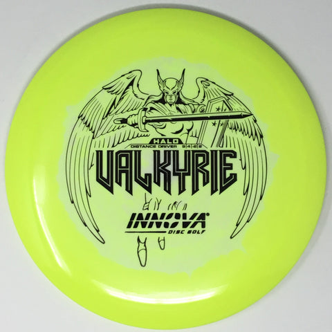 Innova Valkyrie (Halo Star) Fairway Driver