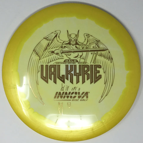 Innova Valkyrie (Halo Star) Fairway Driver