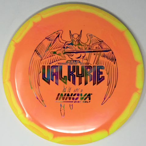 Innova Valkyrie (Halo Star) Fairway Driver