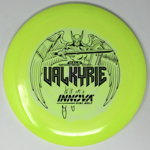 Innova Valkyrie (Halo Star) Fairway Driver