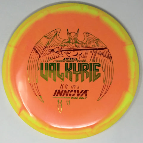 Innova Valkyrie (Halo Star) Fairway Driver