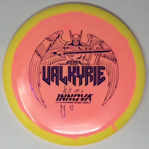 Innova Valkyrie (Halo Star) Fairway Driver