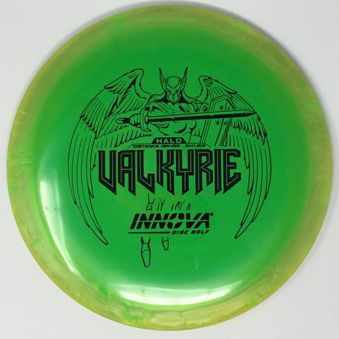 Innova Valkyrie (Halo Star) Fairway Driver