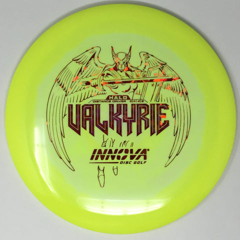 Innova Valkyrie (Halo Star) Fairway Driver
