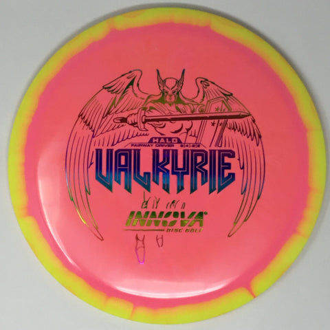 Innova Valkyrie (Halo Star) Fairway Driver