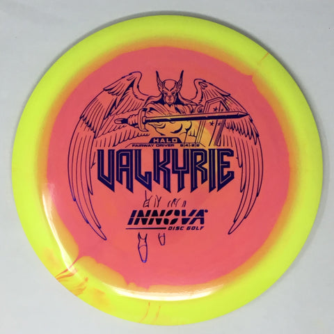 Innova Valkyrie (Halo Star) Fairway Driver