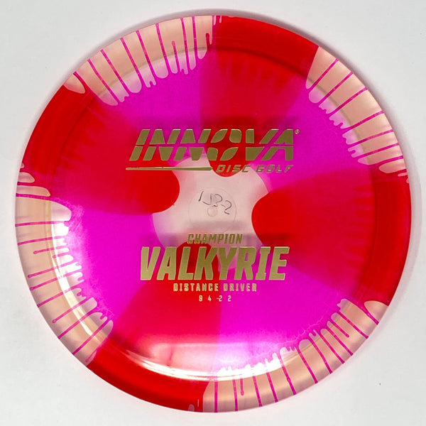 Innova Valkyrie (I-Dye Champion) Fairway Driver