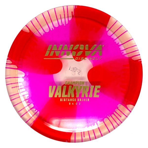 Innova Valkyrie (I-Dye Champion) Fairway Driver