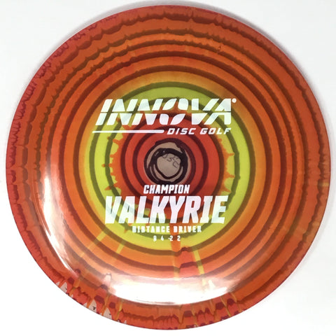 Innova Valkyrie (I-Dye Champion) Fairway Driver
