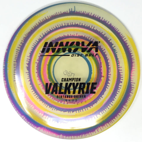 Innova Valkyrie (I-Dye Champion) Fairway Driver