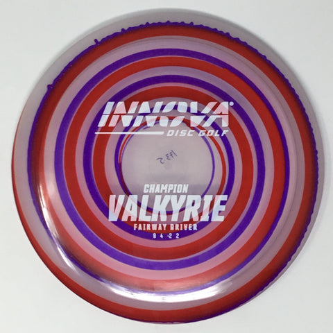 Innova Valkyrie (I-Dye Champion) Fairway Driver