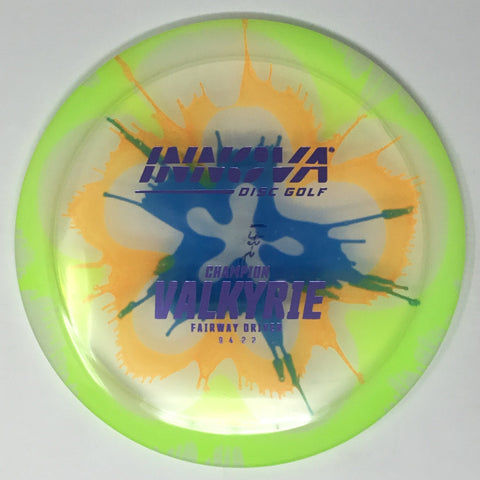 Innova Valkyrie (I-Dye Champion) Fairway Driver