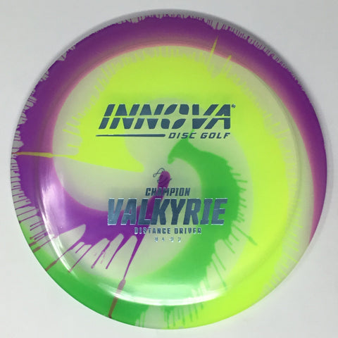 Innova Valkyrie (I-Dye Champion) Fairway Driver
