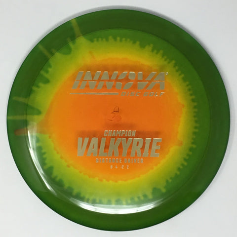 Innova Valkyrie (I-Dye Champion) Fairway Driver