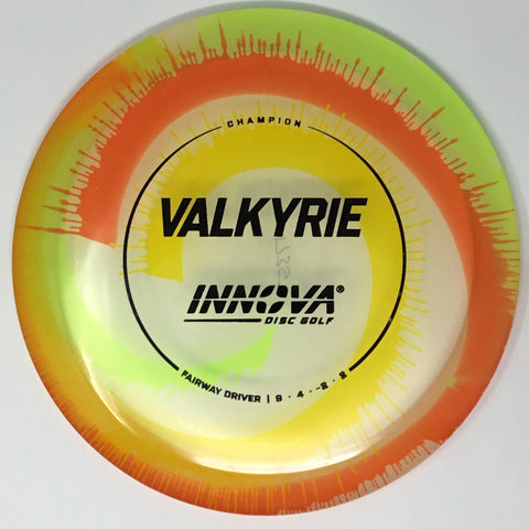 Innova Valkyrie (I-Dye Champion) Fairway Driver