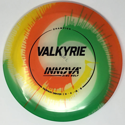 Innova Valkyrie (I-Dye Champion) Fairway Driver